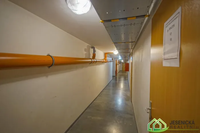 Prodej apartmánu, Ostružná - Ramzová, 60 m2