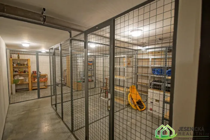 Prodej apartmánu, Ostružná - Ramzová, 60 m2