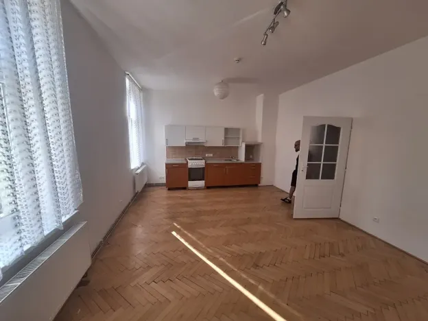 Pronájem bytu 2+kk, Terezín, B. Němcové, 45 m2