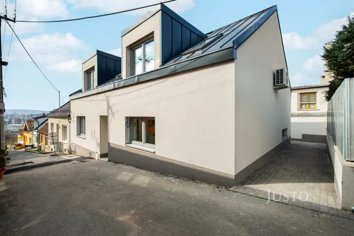 Prodej bytu 3+kk, Brno - Lesná, Kosatcová, 102 m2