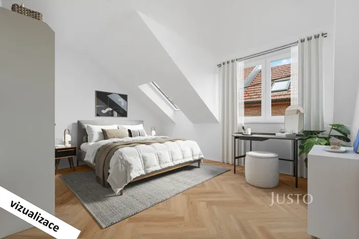Prodej bytu 3+kk, Brno - Lesná, Kosatcová, 102 m2