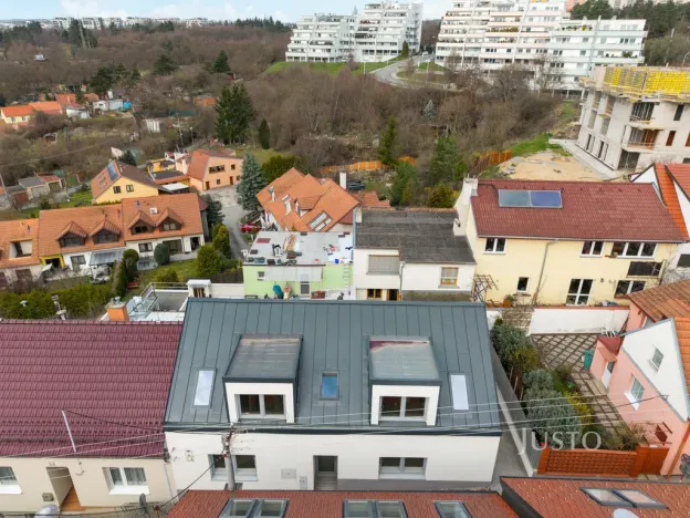 Prodej bytu 2+1, Brno - Lesná, Kosatcová, 80 m2