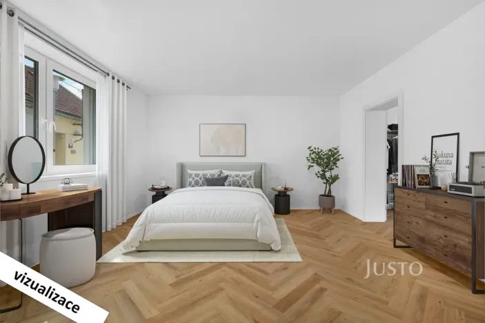 Prodej bytu 2+1, Brno - Lesná, Kosatcová, 80 m2