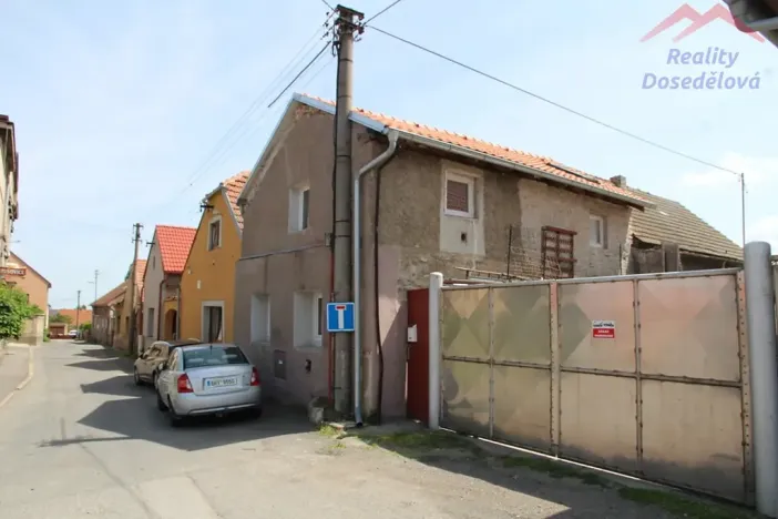 Prodej rodinného domu, Smečno, Krátká, 66 m2