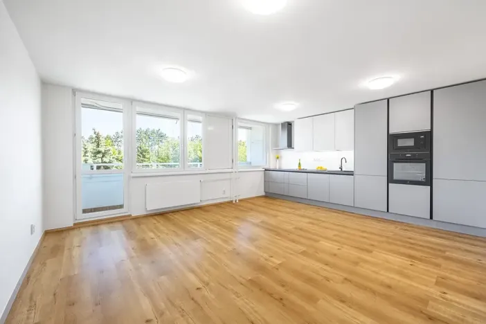 Prodej bytu 3+kk, Praha - Stodůlky, Nušlova, 81 m2