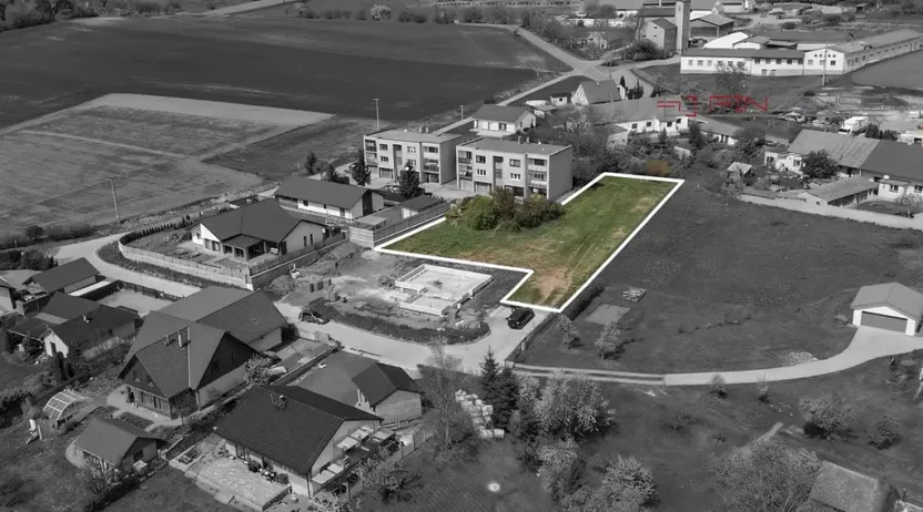 Prodej pozemku pro bydlení, Jedomělice, 1313 m2