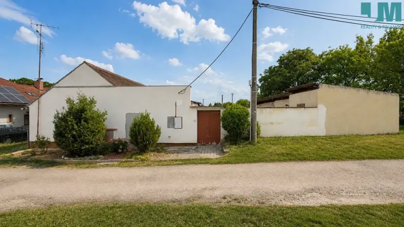 Prodej rodinného domu, Dyjákovice, 98 m2