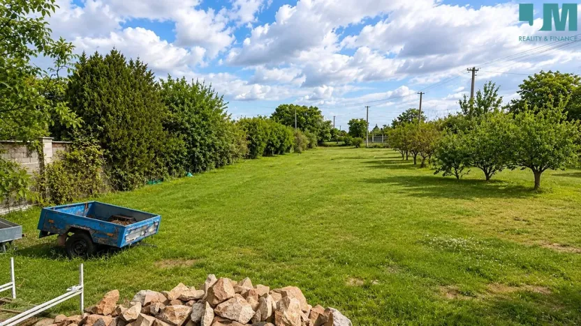 Prodej rodinného domu, Dyjákovice, 98 m2