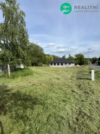 Prodej pozemku pro bydlení, Ondřejov - Třemblat, Třemblat, 1322 m2