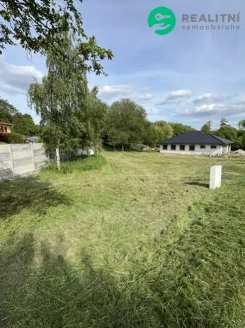 Prodej pozemku pro bydlení, Ondřejov - Třemblat, Třemblat, 1322 m2