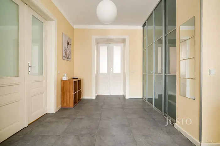 Pronájem bytu 3+1, Brno, Jakubské náměstí, 103 m2
