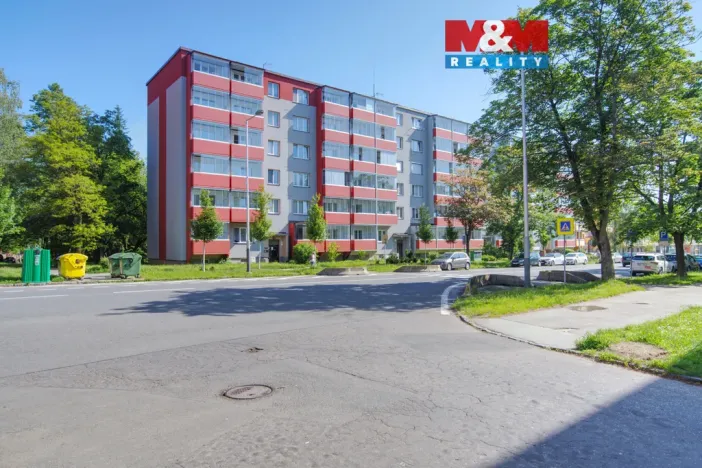 Prodej bytu 2+1, Ostrava - Poruba, Sokolovská, 52 m2