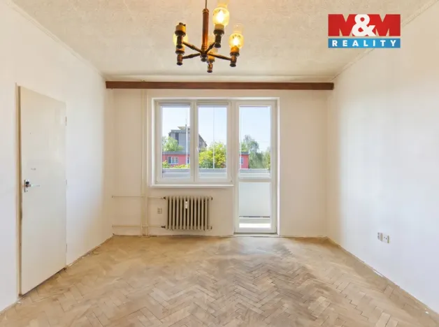 Prodej bytu 2+1, Ostrava - Poruba, Sokolovská, 52 m2