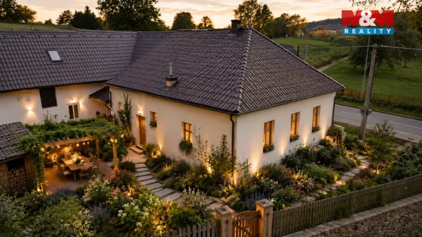 Prodej rodinného domu, Třebařov, 101 m2