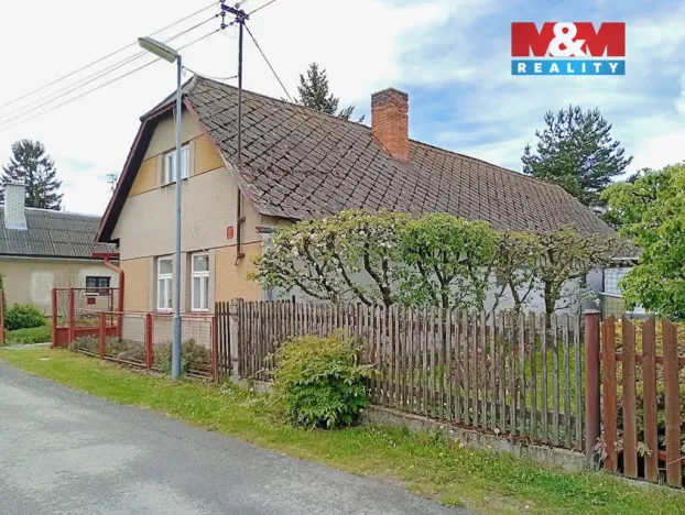 Prodej rodinného domu, Láz, 89 m2