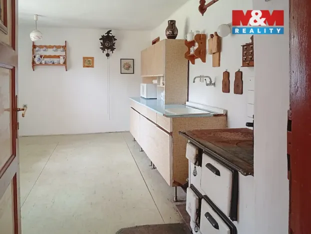 Prodej rodinného domu, Láz, 89 m2