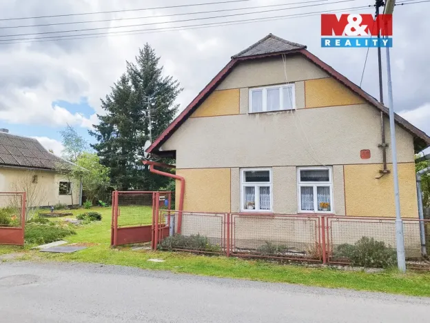 Prodej rodinného domu, Láz, 89 m2