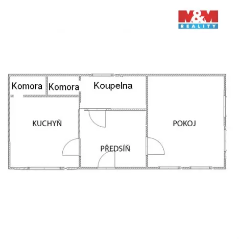Prodej rodinného domu, Láz, 89 m2