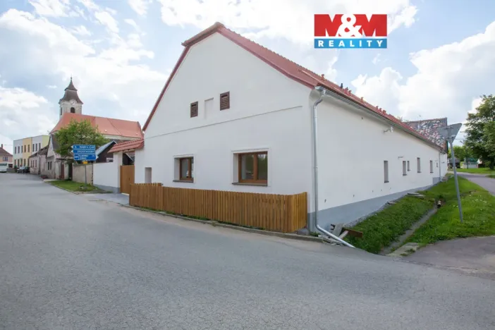 Pronájem bytu 2+kk, Vratěnín, 75 m2