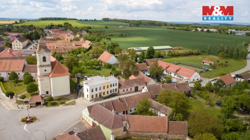 Pronájem bytu 2+kk, Vratěnín, 75 m2