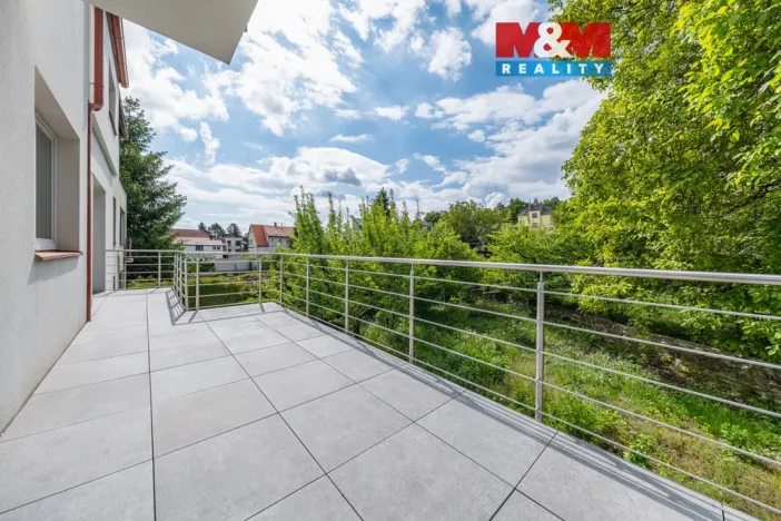 Prodej bytu 4+kk, Praha - Ruzyně, Duchcovská, 77 m2
