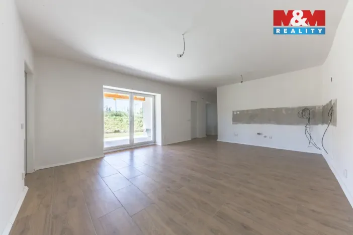 Prodej rodinného domu, Mělník, Komenského, 92 m2