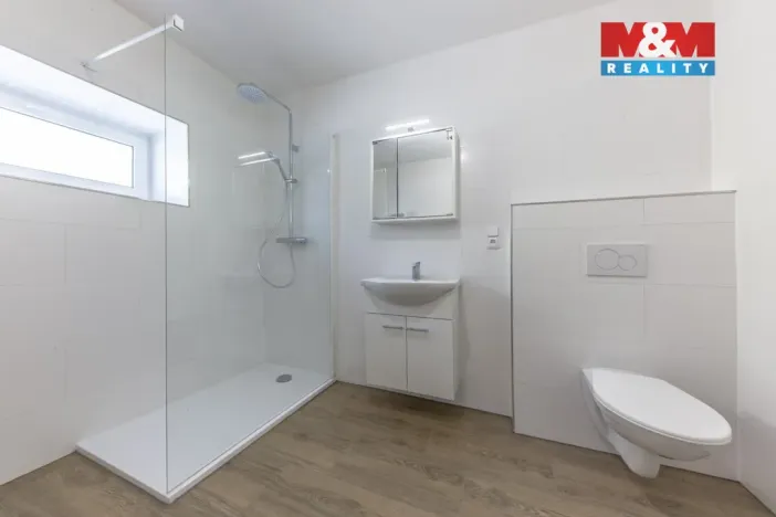 Prodej rodinného domu, Mělník, Komenského, 92 m2