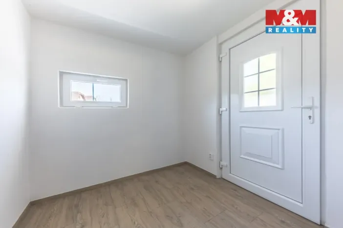Prodej rodinného domu, Mělník, Komenského, 92 m2