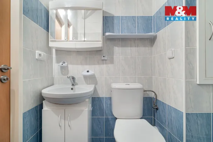 Prodej bytu 1+1, Olomouc - Nová Ulice, I. P. Pavlova, 35 m2