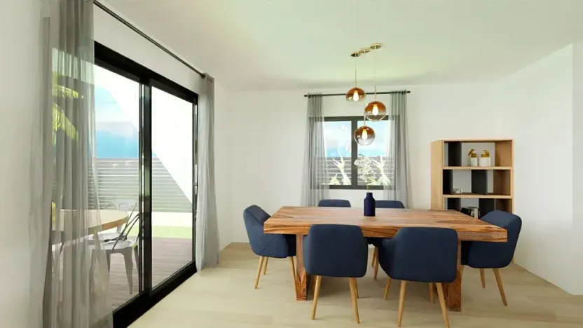 Prodej vily, El Fondó de les Neus, Španělsko, 108 m2