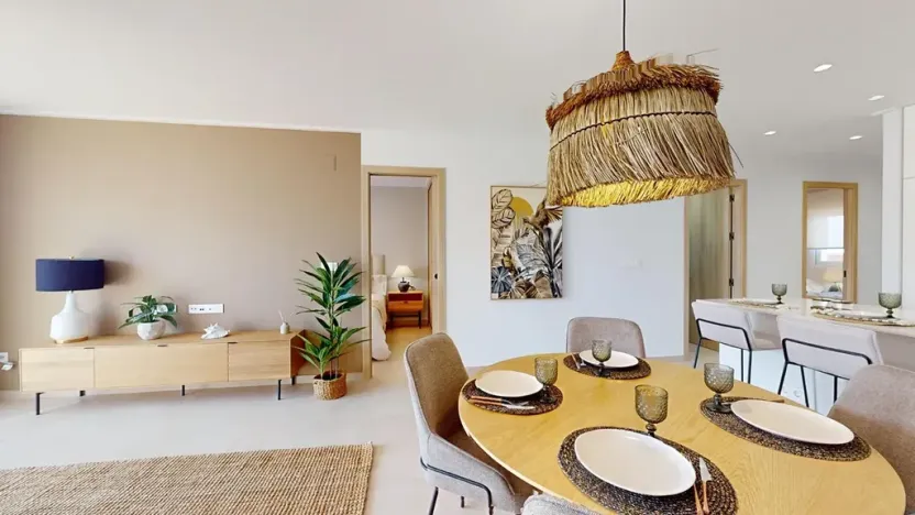 Prodej bytu 4+kk, Pilar de la Horadada, Španělsko, 102 m2