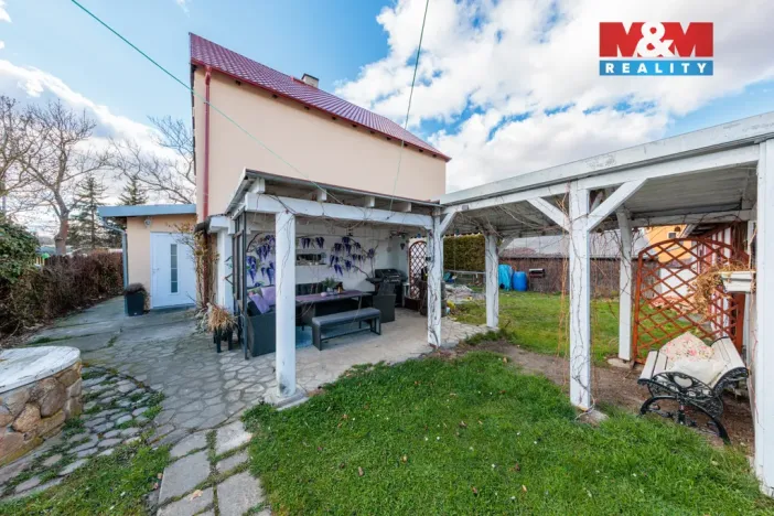 Prodej rodinného domu, Karlovy Vary - Stará Role, Svobodova, 100 m2