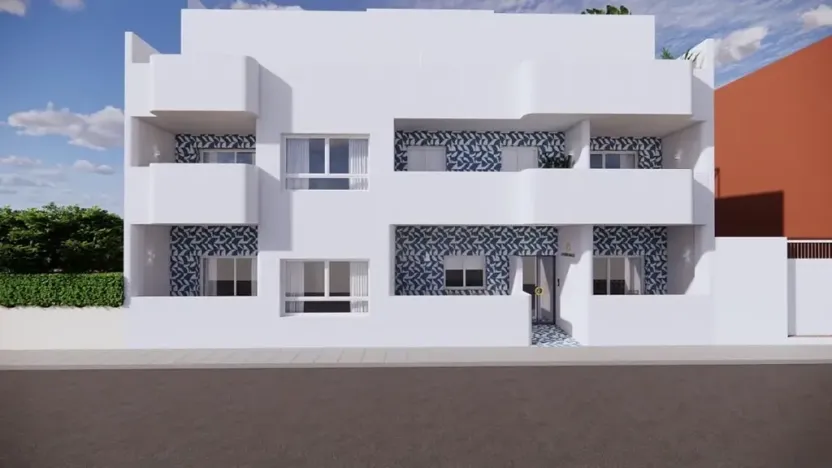 Prodej bytu 3+kk, Pilar de la Horadada, Španělsko, 73 m2