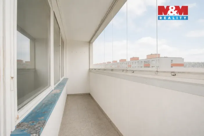 Prodej bytu 3+1, Praha - Prosek, Lovosická, 66 m2