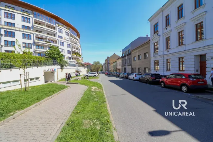 Pronájem bytu 2+1, Brno - Veveří, Bayerova, 54 m2