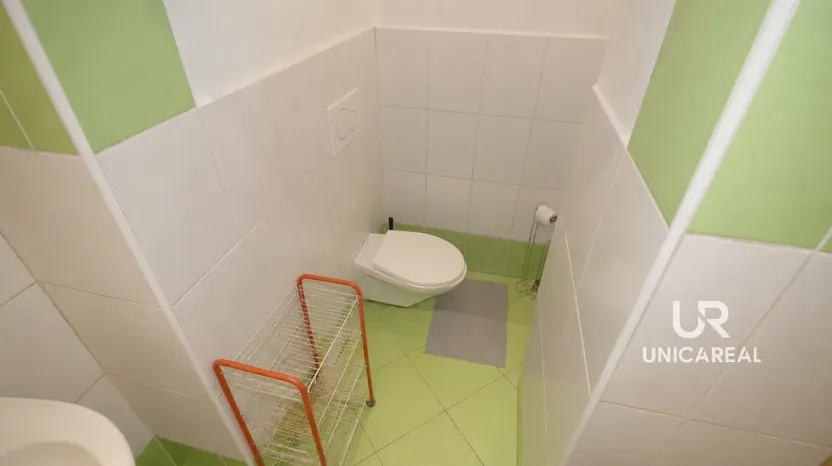 Pronájem bytu 2+1, Brno - Veveří, Bayerova, 54 m2
