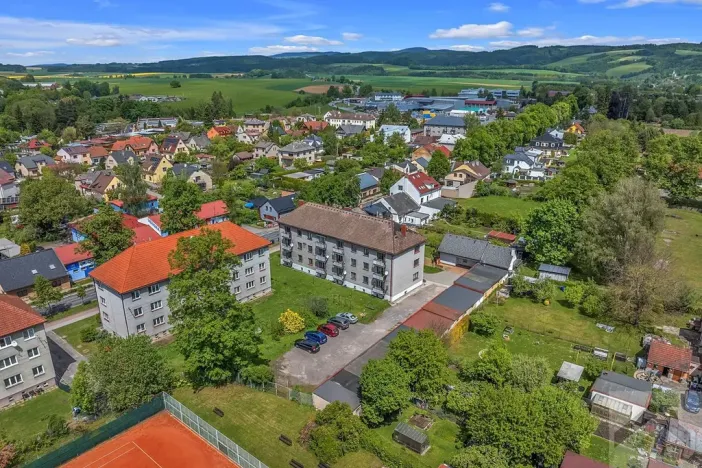 Prodej bytu 3+1, Lanškroun, Dobrovského, 78 m2
