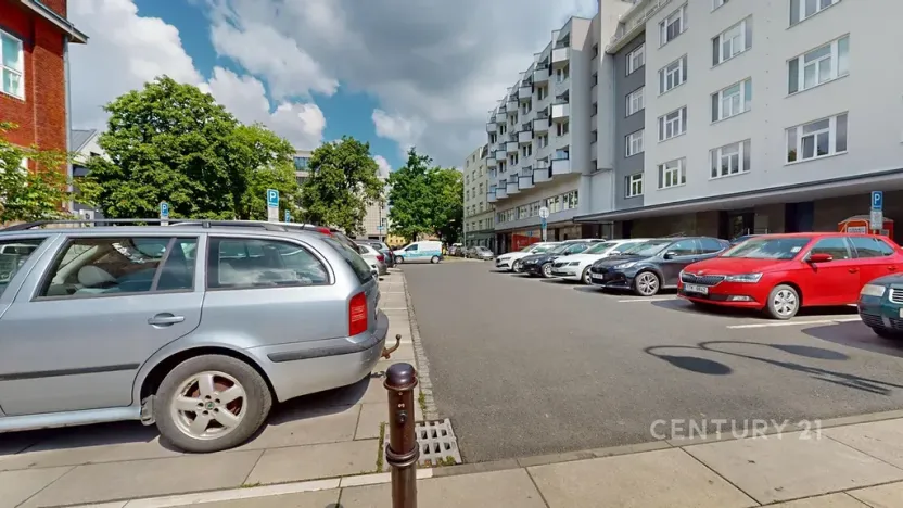 Pronájem bytu 1+1, Ostrava, Jurečkova, 37 m2