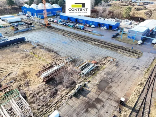 Pronájem komerčního pozemku, Benešov, Černoleská, 1500 m2