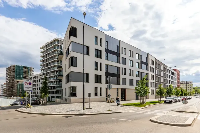 Pronájem bytu 1+kk, Praha - Žižkov, Malešická, 39 m2