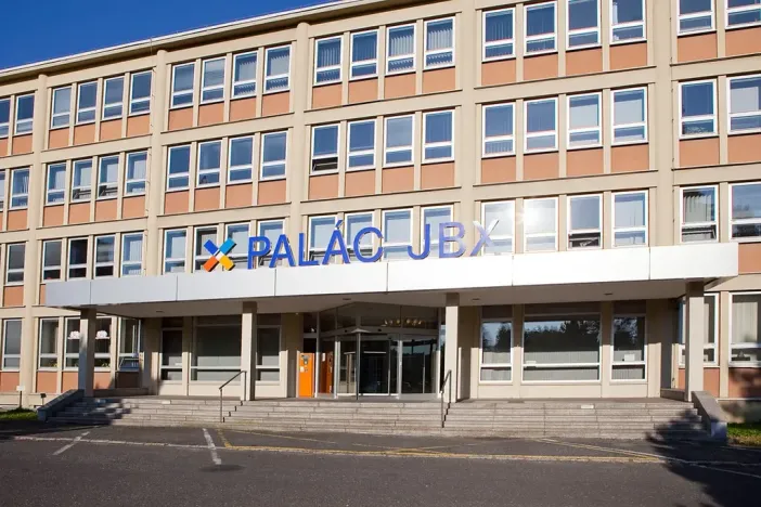 Pronájem kanceláře, Jablonec nad Nisou, Palackého, 19 m2