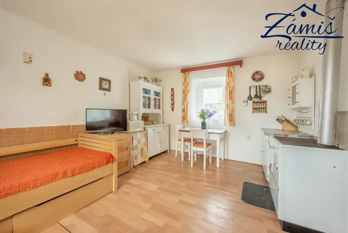 Prodej rodinného domu, Zavidov, 45 m2