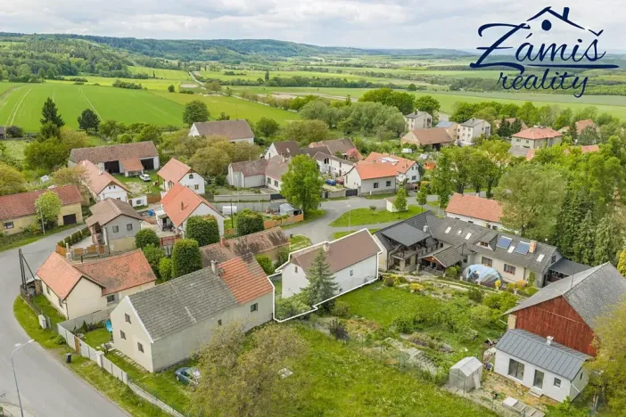 Prodej rodinného domu, Zavidov, 45 m2
