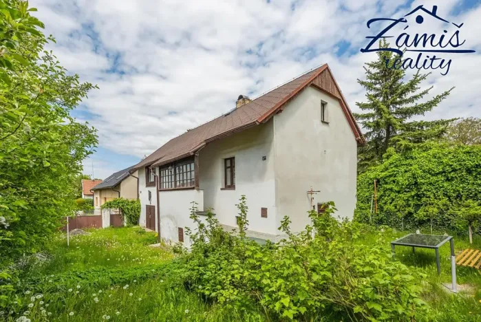 Prodej rodinného domu, Zavidov, 45 m2