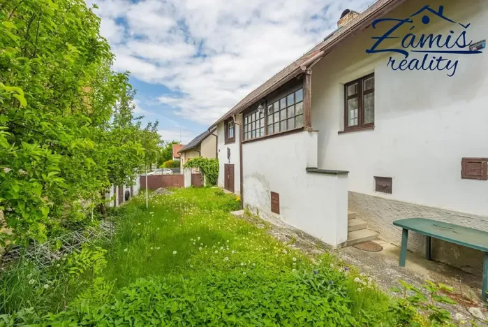 Prodej rodinného domu, Zavidov, 45 m2
