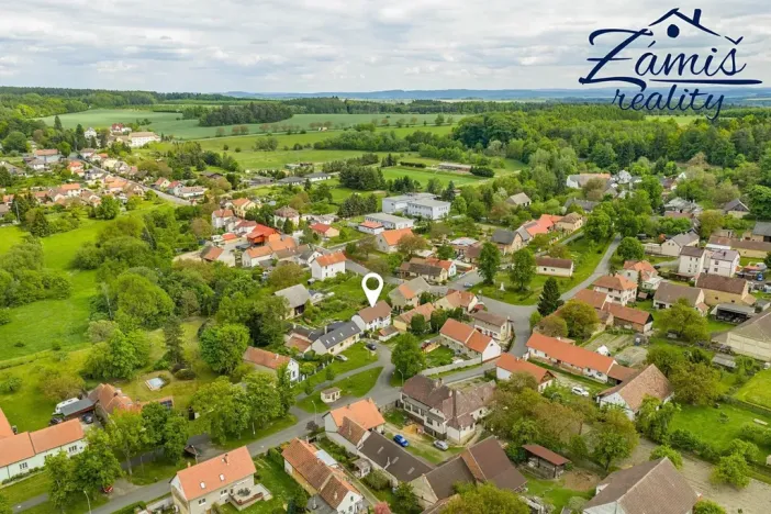 Prodej rodinného domu, Zavidov, 45 m2