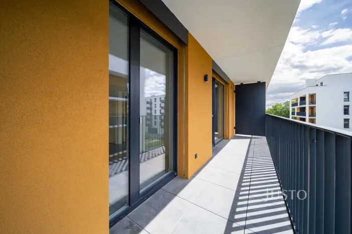 Pronájem bytu 2+kk, České Budějovice - České Budějovice 4, Vrbenská, 50 m2