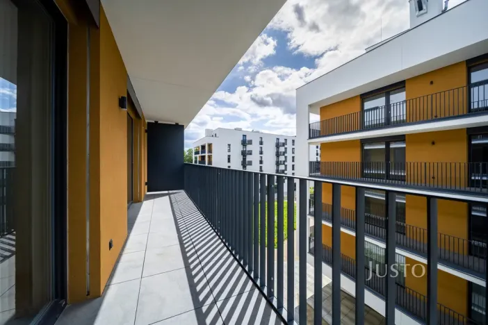 Pronájem bytu 2+kk, České Budějovice - České Budějovice 4, Vrbenská, 50 m2