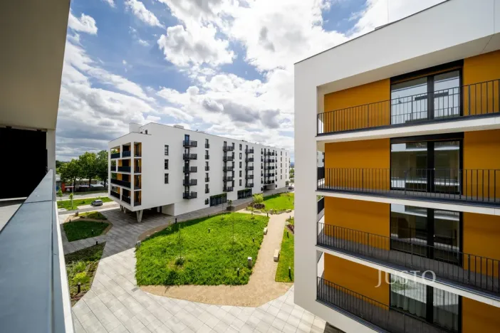 Pronájem bytu 2+kk, České Budějovice - České Budějovice 4, Vrbenská, 50 m2