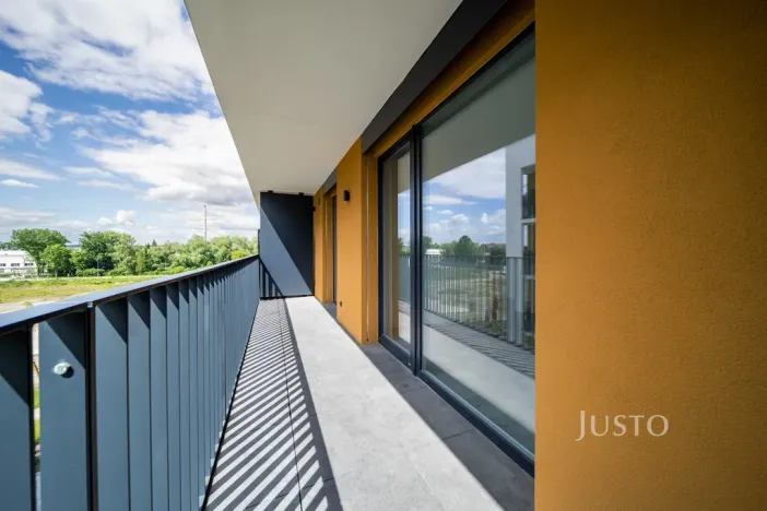 Pronájem bytu 2+kk, České Budějovice - České Budějovice 4, Vrbenská, 50 m2